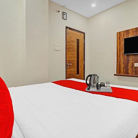 OYO 70047 Hotel Night Eye Haiderabad Buitenkant foto