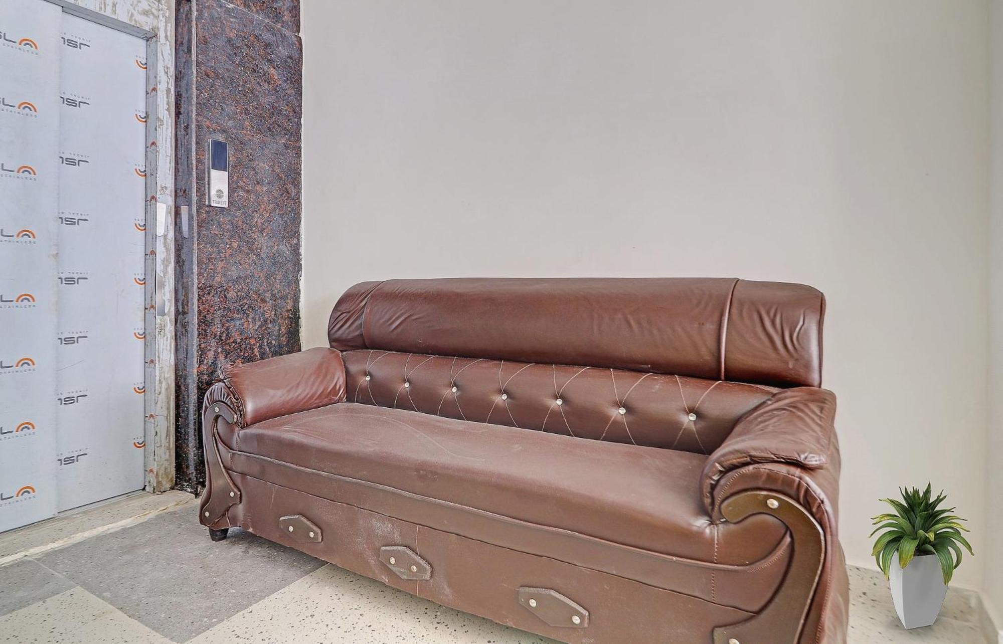 OYO 70047 Hotel Night Eye Haiderabad Buitenkant foto